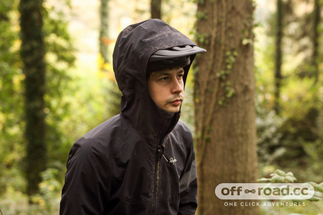 Rapha Men's Trail Gore-Tex Infinium jacket review | off-road.cc